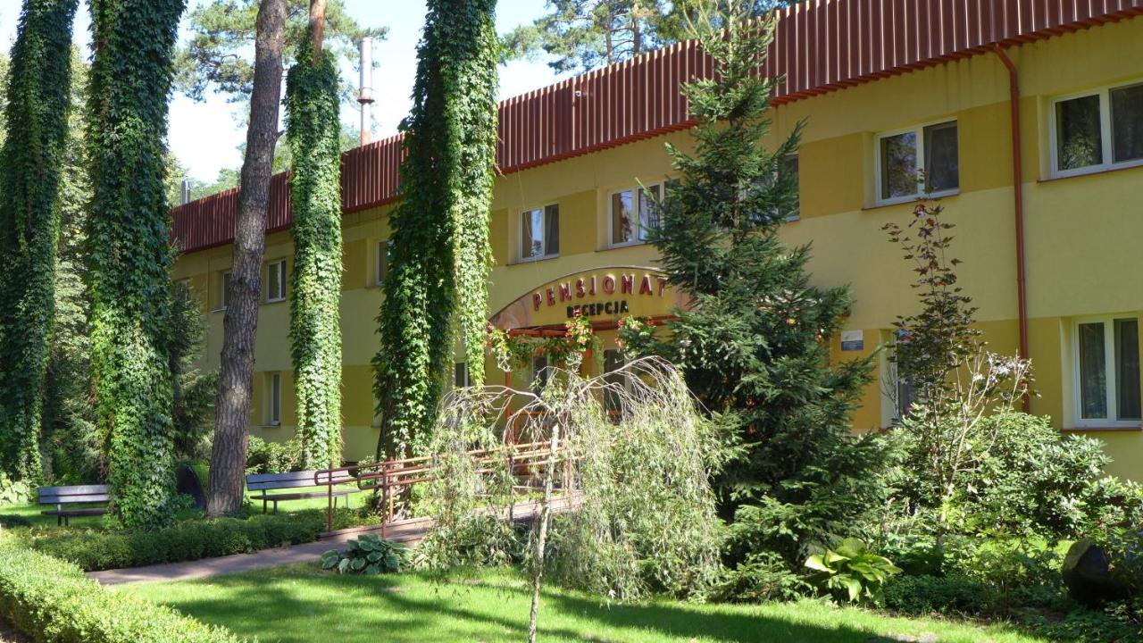 Pensjonat Коженице Екстериор снимка